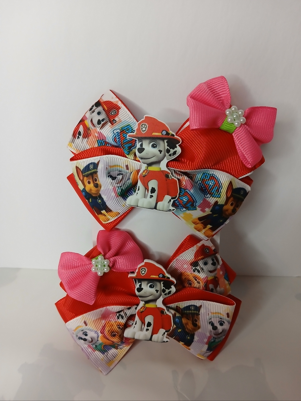 Hair Bows Set